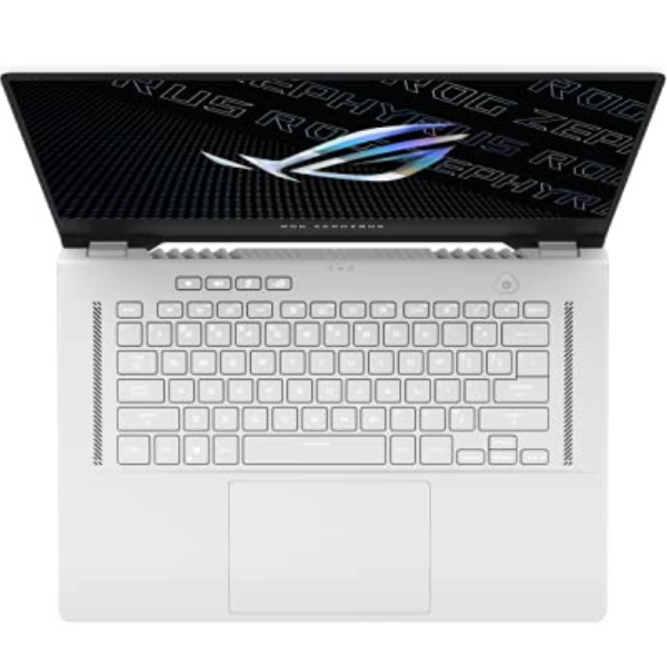 Asus Zephyrus G15 Notebook - GA503QE-HQ074TS AMD Ryzen 9 16GB RAM 1TB SSD 15.6" Windows 10 Moonlight White