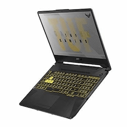 Asus Gaming Notobook - FX766HCB-HX165T Intel core i5-11400H 8 GB RAM 1 TB SSD 17.3" Windows 10 Grey