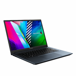 Asus Vivobook Pro 14 OLED Notebook - K3400PH-KM029TS Intel Core i5 11th Gen 16 GB RAM 512 GB SSD 14 Inches Windows 10 ?Quiet Blue