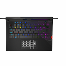 Asus ROG Strix Scar 15 Gaming Laptop - G533QR-HF139TS AMD Ryzen 9 5900HX 32 GB RAM 1 TB SSD 15.6" Windows 10 Black