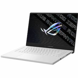 Asus Zephyrus G15 Notebook - GA503QE-HQ074TS AMD Ryzen 9 16GB RAM 1TB SSD 15.6" Windows 10 Moonlight White