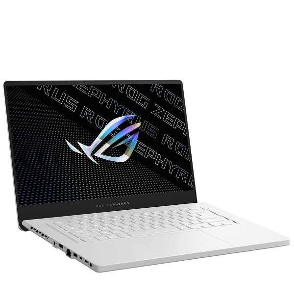 Asus Zephyrus G15 Notebook - GA503QE-HQ074TS AMD Ryzen 9 16GB RAM 1TB SSD 15.6" Windows 10 Moonlight White