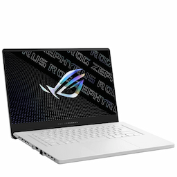 Asus Zephyrus G15 Notebook - GA503QE-HQ074TS AMD Ryzen 9 16GB RAM 1TB SSD 15.6" Windows 10 Moonlight White