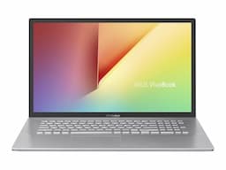 Asus VivoBook Notebook 17 - X712EA-AU511WS intel core i5 16 GB RAM 1+ 256 GB 17.3" Windows 11 Silver