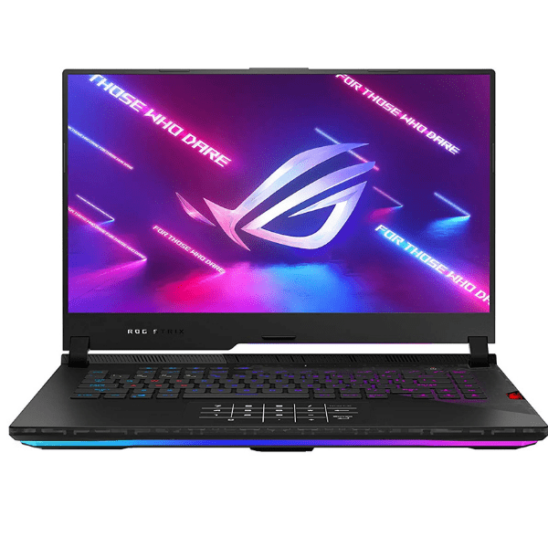 Asus ROG Strix Scar 15 Gaming Laptop - G533QR-HF139TS AMD Ryzen 9 5900HX 32 GB RAM 1 TB SSD 15.6" Windows 10 Black