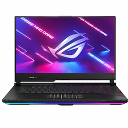 Asus ROG Strix Scar 15 Gaming Laptop - G533QR-HF139TS AMD Ryzen 9 5900HX 32 GB RAM 1 TB SSD 15.6" Windows 10 Black