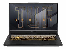 Asus Gaming Notobook - FX766HCB-HX165T Intel core i5-11400H 8 GB RAM 1 TB SSD 17.3" Windows 10 Grey