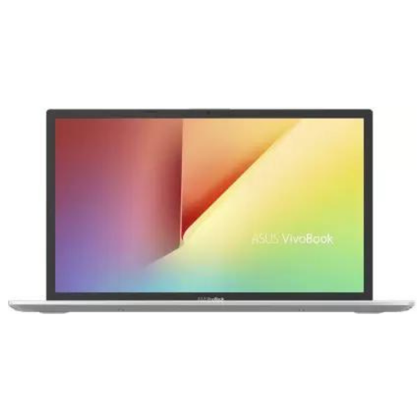 Asus Thin and Light Notebook - X712EA-AU521TS 11th Gen Intel Core i5 16 GB RAM 512 GB SSD 17.3" Windows 10 Home Transparent Silver