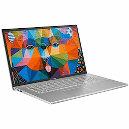 Asus VivoBook Notebook 17 - X712EA-AU511WS intel core i5 16 GB RAM 1+ 256 GB 17.3" Windows 11 Silver