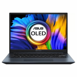 Asus Vivobook Pro 14 OLED Notebook - K3400PH-KM029TS Intel Core i5 11th Gen 16 GB RAM 512 GB SSD 14 Inches Windows 10 ?Quiet Blue