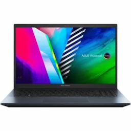 Asus VivoBook Pro 15 OLED Notebook - K3500PH-L1074TS 11th Gen Core i5 16 GB RAM 512 GB SSD 15.6" Windows 10 Blue