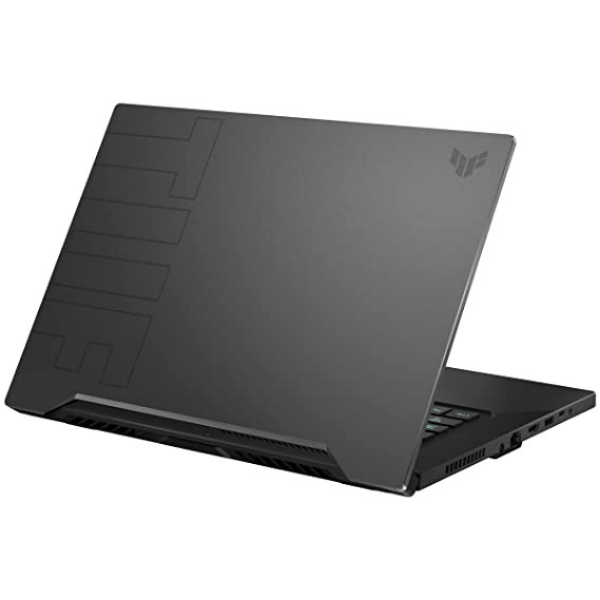 Asus TUF Dash F15 (2021) Gaming Notebook - FX516PRZ-AZ122TS 11th Gen Intel Core i7 16 GB RAM 512 GB SSD 15.6" Windows 10 Eclipse Gray