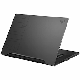Asus TUF Dash F15 (2021) Gaming Notebook - FX516PRZ-AZ122TS 11th Gen Intel Core i7 16 GB RAM 512 GB SSD 15.6" Windows 10 Eclipse Gray