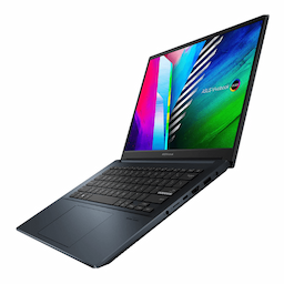Asus Vivobook Pro 14 OLED Notebook - K3400PH-KM029TS Intel Core i5 11th Gen 16 GB RAM 512 GB SSD 14 Inches Windows 10 ?Quiet Blue