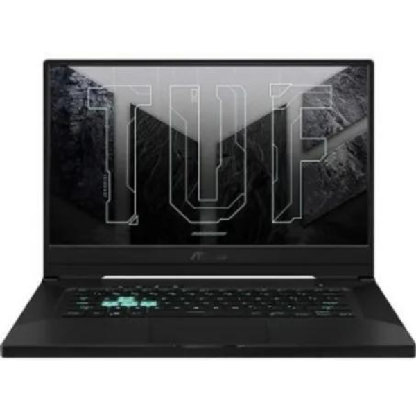 Asus TUF Dash F15 (2021) Gaming Notebook - FX516PRZ-AZ122TS 11th Gen Intel Core i7 16 GB RAM 512 GB SSD 15.6" Windows 10 Eclipse Gray