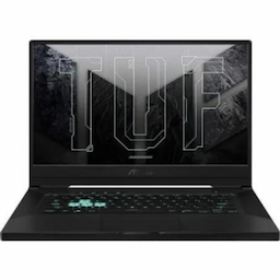 Asus TUF Dash F15 (2021) Gaming Notebook - FX516PRZ-AZ122TS 11th Gen Intel Core i7 16 GB RAM 512 GB SSD 15.6" Windows 10 Eclipse Gray