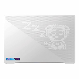 Asus ROG Zephyrus G14 Gaming Notebook - GA401QE-K2165TS Ryzen 9 5900HS 16 GB RAM 1 TB SSD 14" Windows 10 White