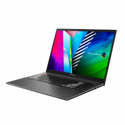 Asus Vivobook Pro 16X OLED Notebook - M7600QE-L2058TS AMD Ryzen 9 16 GB RAM 1 TB SSD 16 Inches Windows 10 ?Black