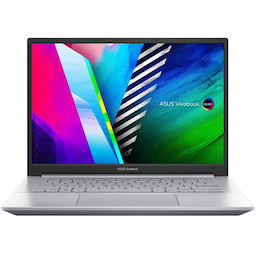 Asus Vivobook Pro 14 OLED Notebook - K3400PH-KM058TS Intel Core i5-11300H 16 GB RAM 512 GB SSD 14" Windows 10 Silver