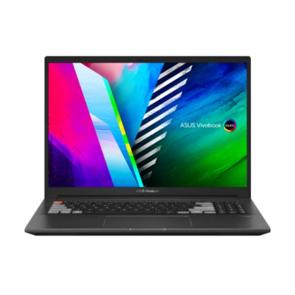 Asus Vivobook Pro 14X OLED Notebook - M7400QC-KM053TS AMD Ryzen 9 16 GB RAM 1 TB SSD 14 Inches Windows 10 Black