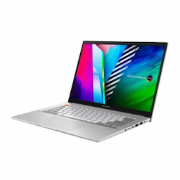 Asus Vivobook Pro 14X Notebook - N7400PC-KM085TS Intel Core i5 16 GB RAM 1 TB SSD 14 Inches Windows 10 Silver
