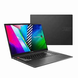 Asus Vivobook Pro 16X OLED Notebook - M7600QE-L2058TS AMD Ryzen 9 16 GB RAM 1 TB SSD 16 Inches Windows 10 ?Black