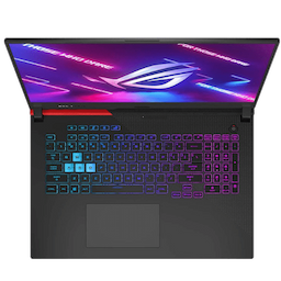 Asus ROG Strix G17 G713QM-HG164TS Laptop