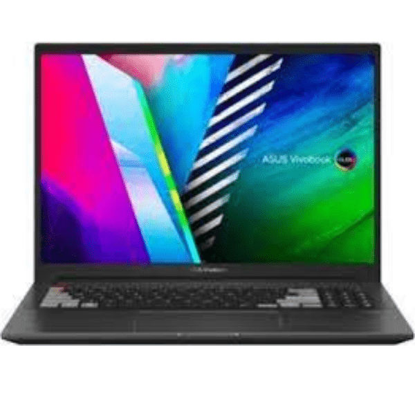 Asus Vivobook Pro 16X OLED (2021) Notebook - M7600QE-L2058WS AMD Ryzen 9 16 GB RAM 1TB SSD 16" Windows 11 Black 1.95 Kg