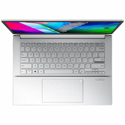 Asus Vivobook Pro 14 OLED Notebook - K3400PH-KM058TS Intel Core i5-11300H 16 GB RAM 512 GB SSD 14" Windows 10 Silver