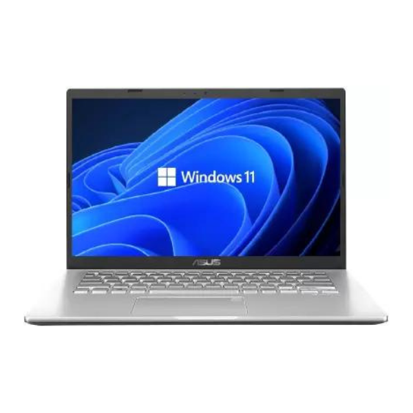 Asus VivoBook14 Notebook - X415EA-EB372WS Intel Core i3 11th Gen 8 GB RAM 1 TB HDD 256 GB SSD 14 Inches Windows 11 Transparent Silver