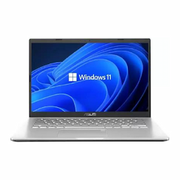 Asus VivoBook14 Notebook - X415EA-EB372WS Intel Core i3 11th Gen 8 GB RAM 1 TB HDD 256 GB SSD 14 Inches Windows 11 Transparent Silver