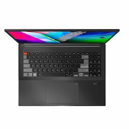 Asus Vivobook Pro 16X OLED Notebook - M7600QE-L2058TS AMD Ryzen 9 16 GB RAM 1 TB SSD 16 Inches Windows 10 ?Black