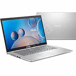 Asus Vivobook - X415EA-EK678TS Intel Core i5 8 GB RAM 256 GB SSD 14" Windows 10 Transparent Silver
