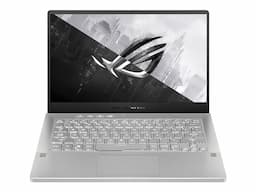 Asus ROG Zephyrus G14 Gaming Notebook - GA401QE-K2165TS Ryzen 9 5900HS 16 GB RAM 1 TB SSD 14" Windows 10 White