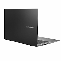 Asus VivoBook K15 OLED Think and Light Notebook - K513EA-L712WS Intel Core i7-1165G7 11th Gen 16 GB RAM 512 GB SSD 15.6" Windows 11 Black