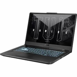 Asus TUF Gaming A17 Notebook - FA706IC-HX003T AMD Ryzen 7 16 GB RAM 512 GB SSD 17.3" Windows 10 Graphite Black