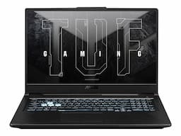 Asus TUF Gaming A17 Notebook - FA706IC-HX003T AMD Ryzen 7 16 GB RAM 512 GB SSD 17.3" Windows 10 Graphite Black