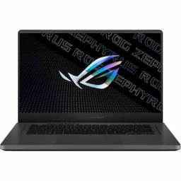 Asus ROG Zephyrus G15 Notebook - GA503QR-HQ134TS AMD Ryzen 9 16 GB RAM 1 TB SSD 15.6" Windows 10 Black