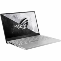Asus ROG Zephyrus G14 Gaming Notebook - GA401QE-K2165TS Ryzen 9 5900HS 16 GB RAM 1 TB SSD 14" Windows 10 White