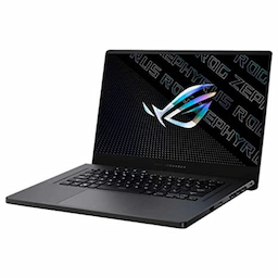 Asus ROG Zephyrus G15 Notebook - GA503QR-HQ134TS AMD Ryzen 9 16 GB RAM 1 TB SSD 15.6" Windows 10 Black