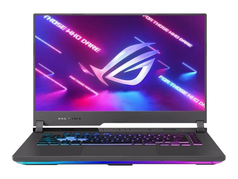 Asus ROG Strix G15 Gaming Notebook - G513QM-HQ403TS Ryzen 9 16 GB RAM 1 TB SSD 15.6" Windows 10 Grey