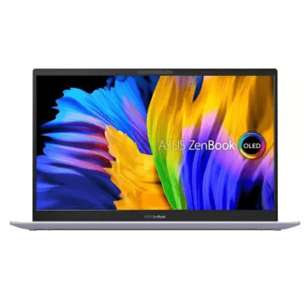 Asus ZenBook Thin and Light Notebook - UX325EA-KG701WS 11th Gen Intel Core i7 16 GB RAM 1 TB SSD 13.3" Windows 11 Home Lilac Mist