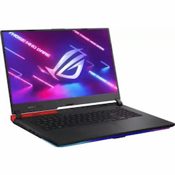 Asus ROG Strix G17 Notebook - G713QR-HG159TS AMD Ryzen 9 16 GB RAM 1 TB SSD Windows 10 17.3" Original Black