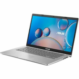 Asus VivoBook Notebook 14 X415EA-EB572WS Intel Core i5 8 GB RAM 1 TB HDD 256GB SSD Windows 11 14" Transparent Silver