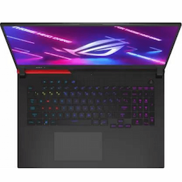 Asus ROG Strix G17 Notebook - G713QR-HG159TS AMD Ryzen 9 16 GB RAM 1 TB SSD Windows 10 17.3" Original Black