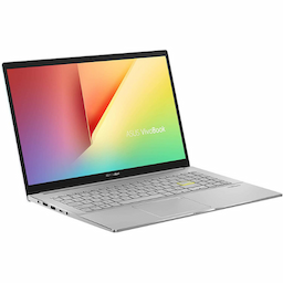 Asus VivoBook Ultra K14 Thin and Light Notebook - K413EA-EB311WS 11th Gen Intel Core i3 8 GB RAM 512 GB SSD 14" Windows 11 Transparent Silver