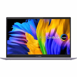 Asus ZenBook Thin and Light Notebook - UX325EA-KG511WS 11th Gen Intel Core i5 16 GB RAM 512 GB SSD 13.3" Windows 11 Lilac Mist