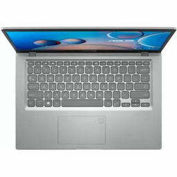 Asus VivoBook Notebook 14 X415EA-EB572WS Intel Core i5 8 GB RAM 1 TB HDD 256GB SSD Windows 11 14" Transparent Silver
