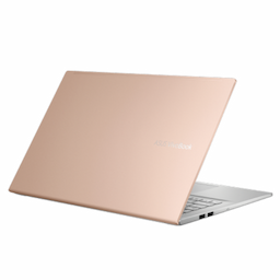 Asus VivoBook K15 OLED (2021) Thin and Light Notebook - K513EA-L501TS 11th Gen Intel Core i5 8 GB RAM 1 TB HDD 256 GB SSD 15.6" Windows 10 Hearty Gold