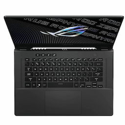 Asus Zephyrus G15 Notebook - GA503QE-HQ075TS AMD Ryzen 9 16 GB RAM 1TB SSD 15.6" Windows 10 Eclipse Gray
